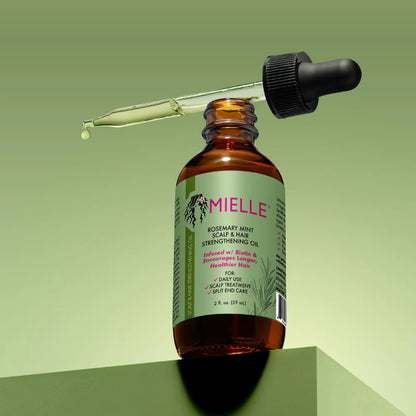 Mielle Rosemary Mint -Aceite fortalecedor