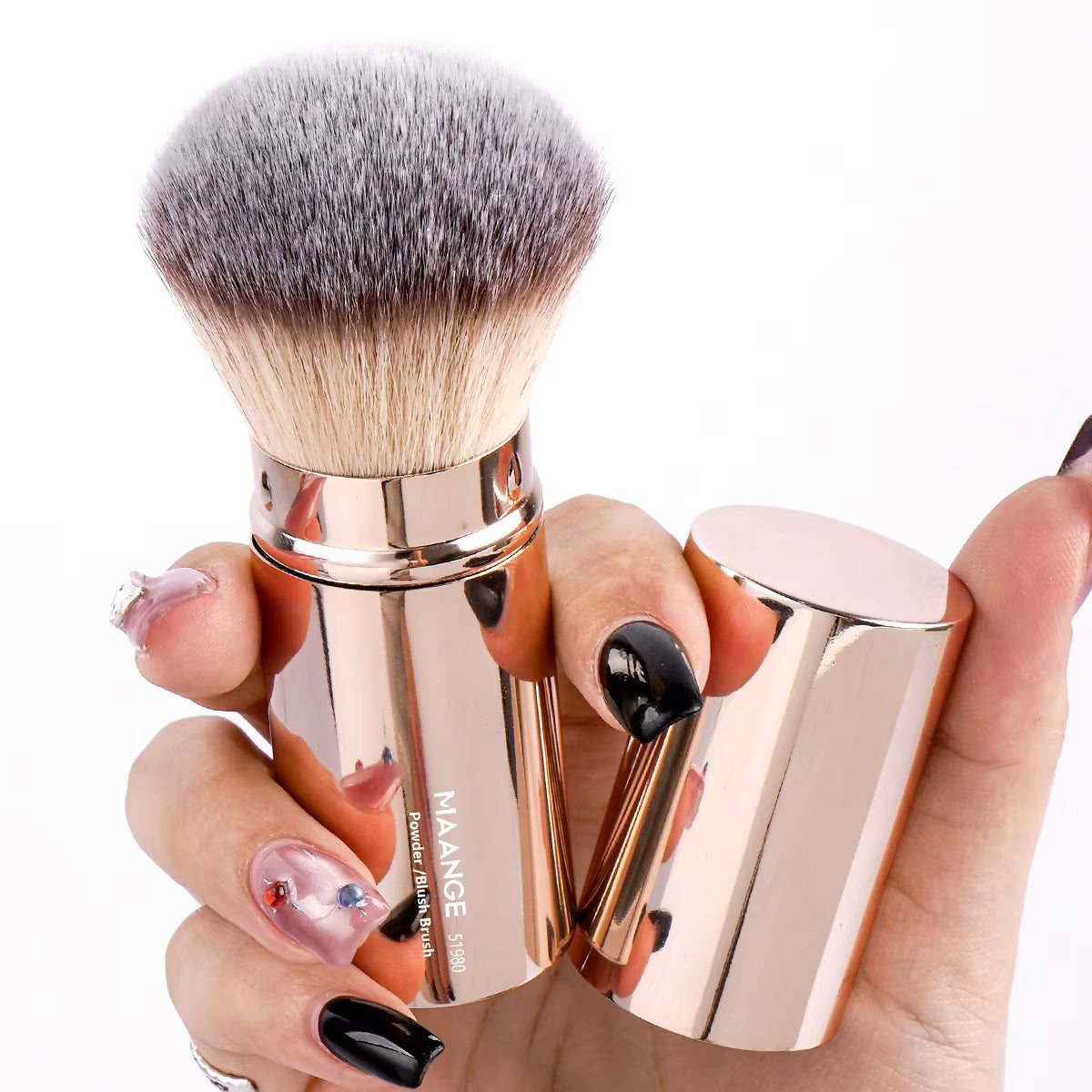 Maange Powder/Blush Brush 51980