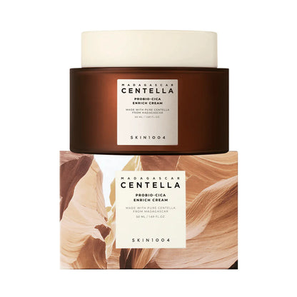 SKIN 1004 - Madagascar Centella Probio-Cica Enrich Cream