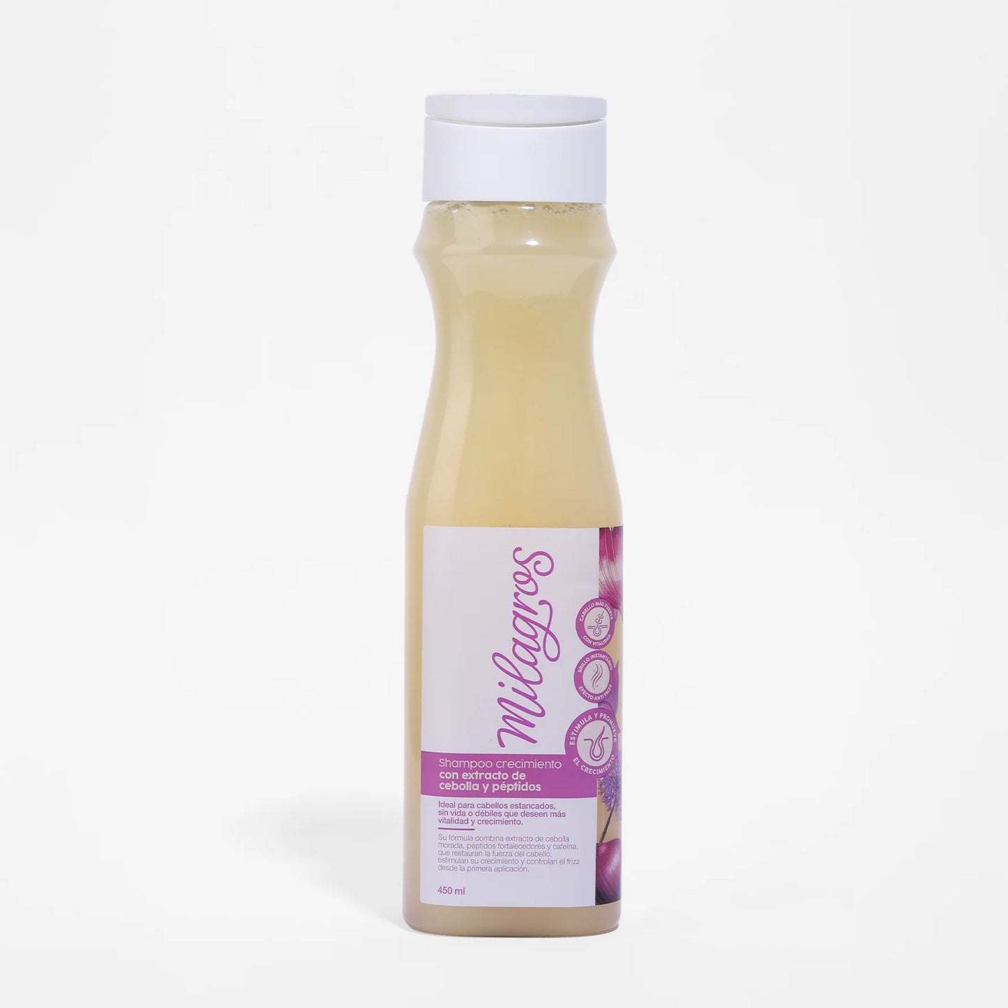 Milagros - Shampoo de Cebolla
