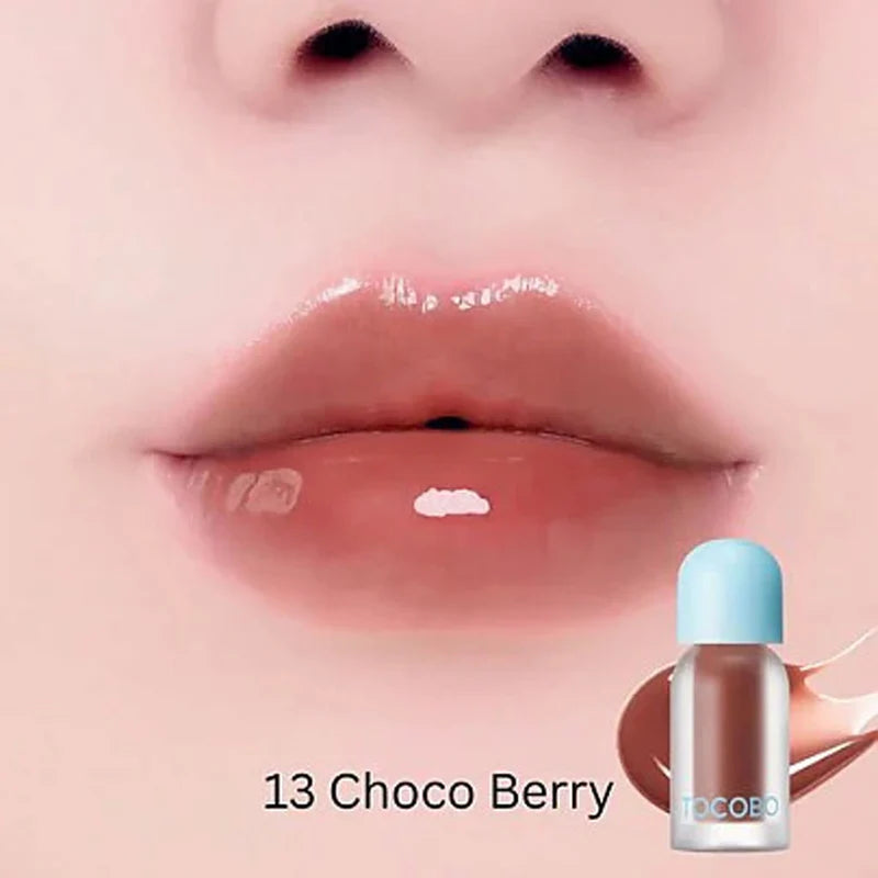 TOCOBO - Juicy Berry Plumping Lip Oil