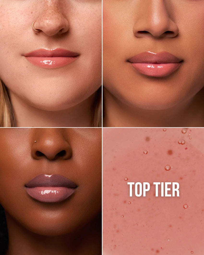Tinte Luxe lip Oil Beauty Creations