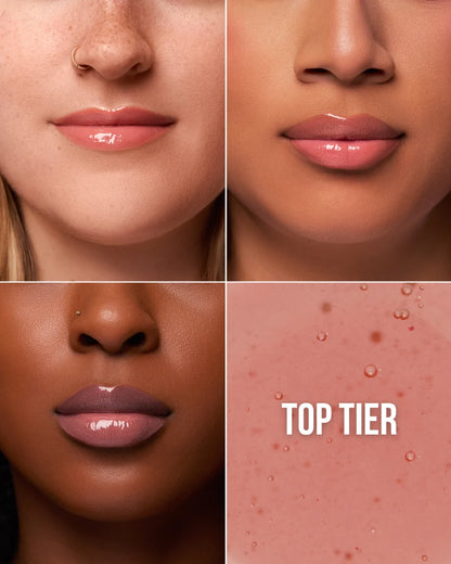 Tinte Luxe lip Oil Beauty Creations