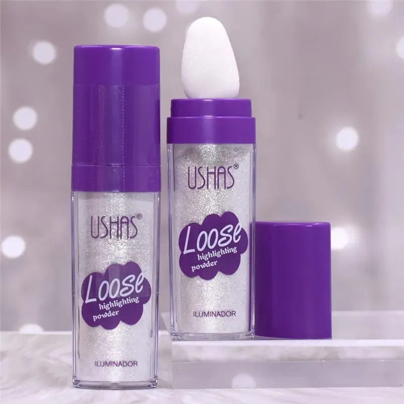 Polvo de Adas- Ushas- Loose Highlighting Power