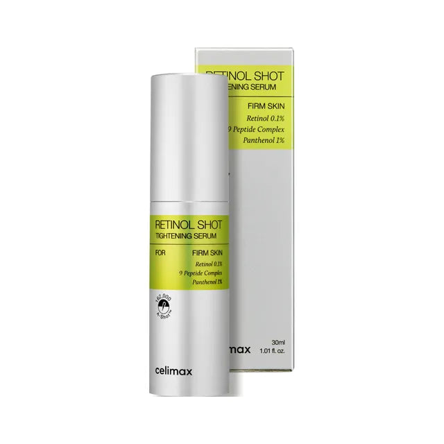 Retinol Shot Thigtening Serum Celimax