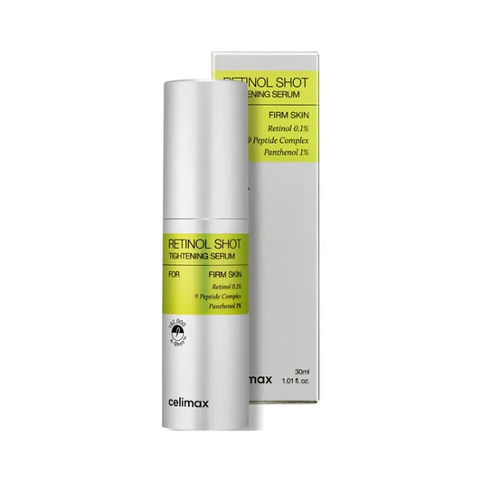 Retinol Shot Thigtening Serum Celimax