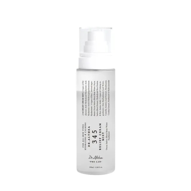 Dr. Althea - 345 Relief Cream Mist 100 ml