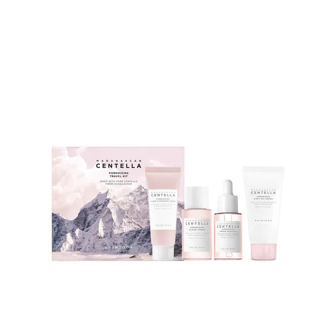 Centella Poremizing Travel Kit Skin1004