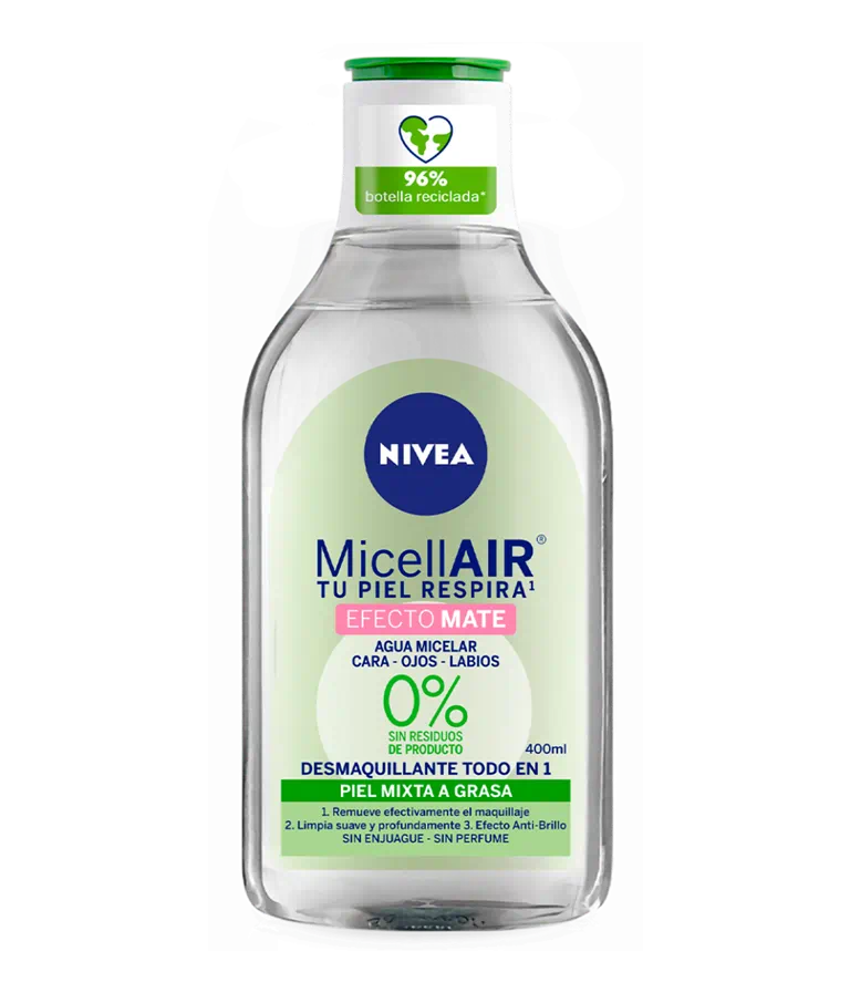 Agua Micelar - Nivea