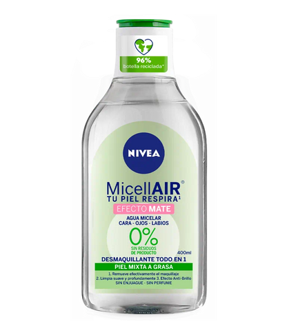 Agua Micelar - Nivea