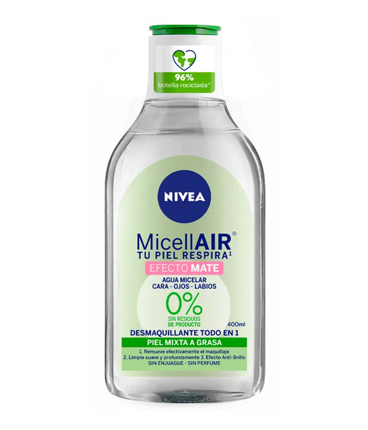 Agua Micelar - Nivea