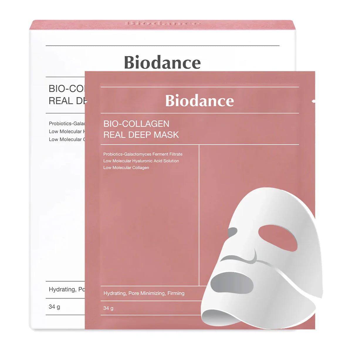 Biodance Real Deep Mask