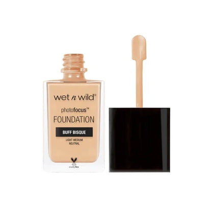 Foundation Photofocus Matte Wet n Wild