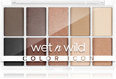Wet n Wild Pallete x10 Color Icon
