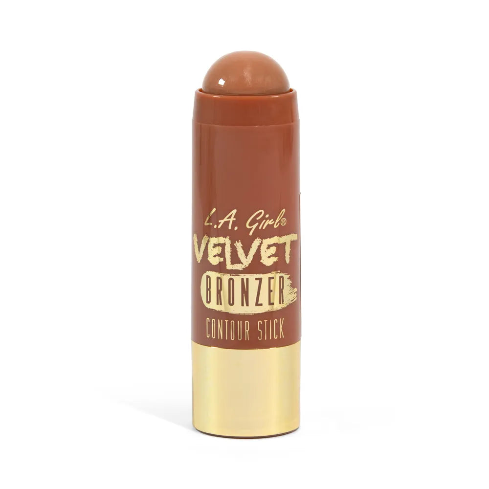 Velvet Bronzer -L.A Girl- Contorno en Barra