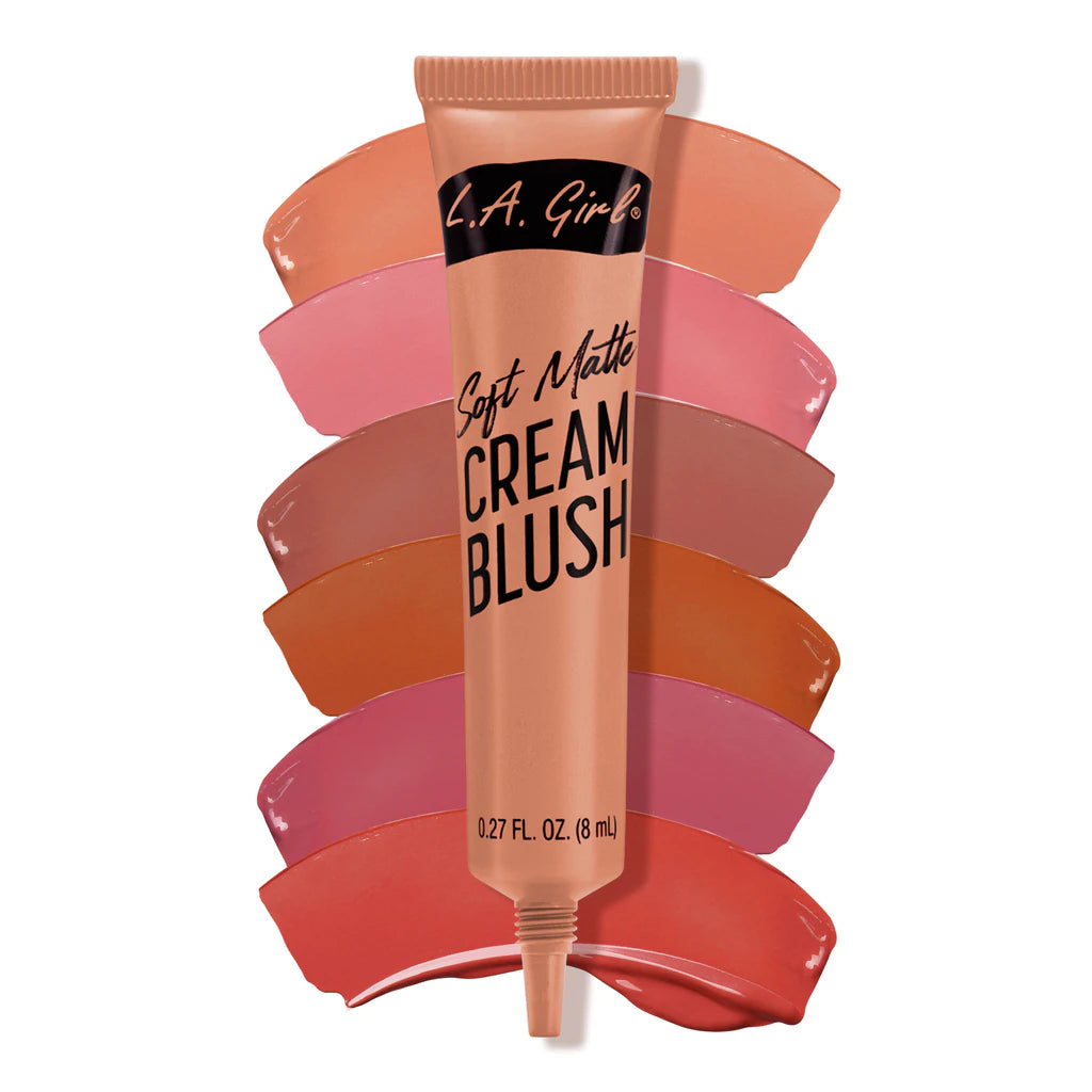 Cream Blush Soft Matte L.A Girl