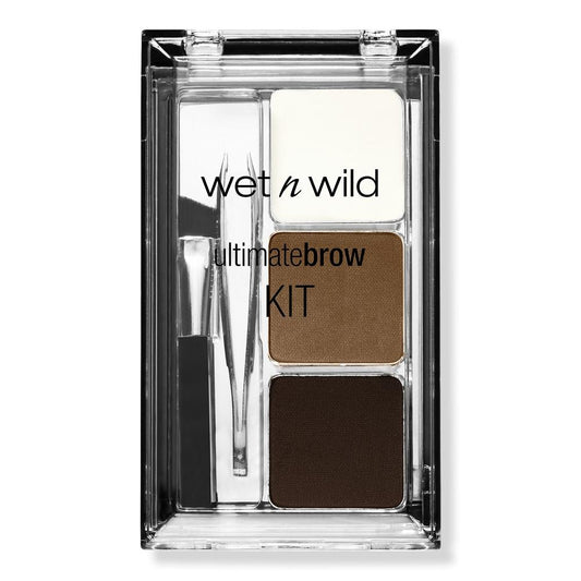 Ultimatebrow Kit Wet N Wild