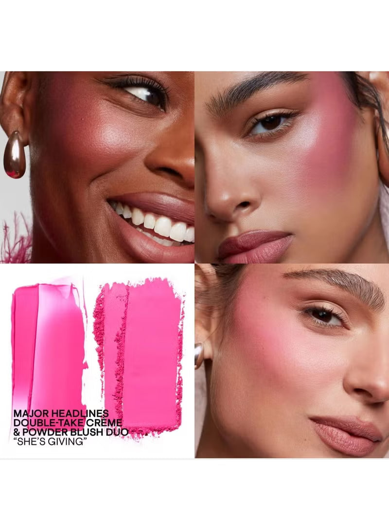Blush Duo - PATRICK TA