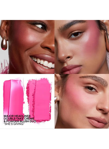 Blush Duo - PATRICK TA