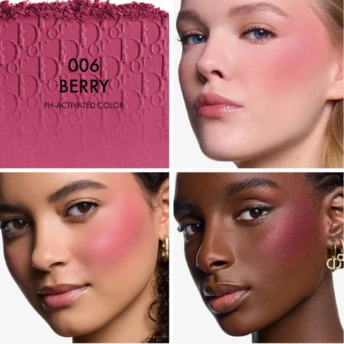 Dior Backstage Rosy Glow