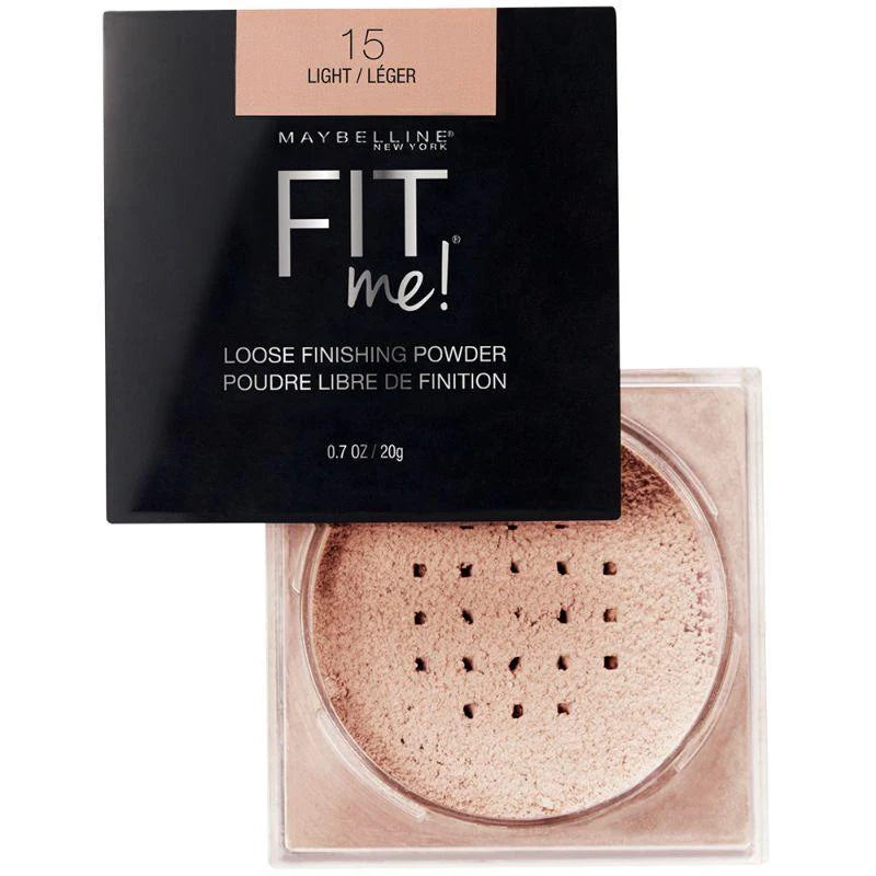 Fit me Maybelline -Loose Finishing Powder