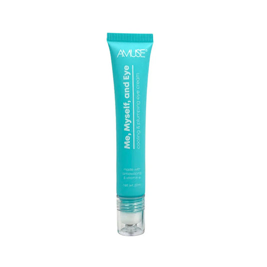 Cooling and Plumping Eye Cream Amuse