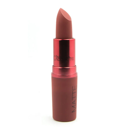 Matte Lipstick Beauty Creations