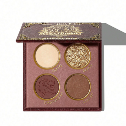Hogwarts Houses- Paleta de Sombras - Harry Potter -Sheglam