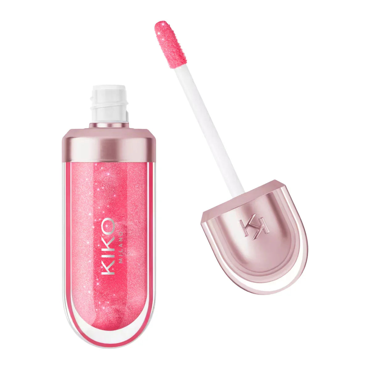 Kiko Milano Lip Oil 3D Hydra