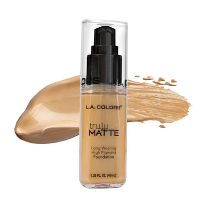 Truly Matte-L.A Colors