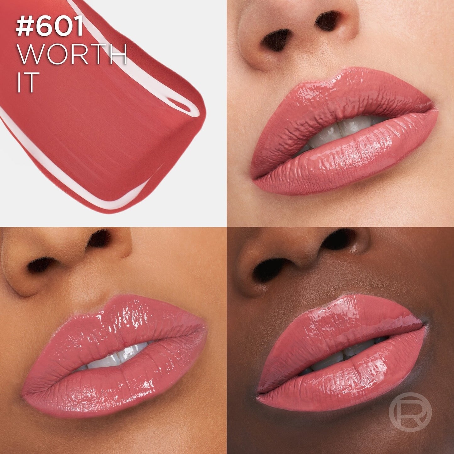 L'Oreal Paris Infallible Lacque Resistance Liquid Lipstick