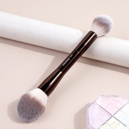 Maange Single Makeup Brush Polvo Suelto Duo 51672