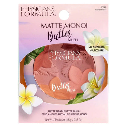 Matte Monoi Butter Blush Physicians Formula