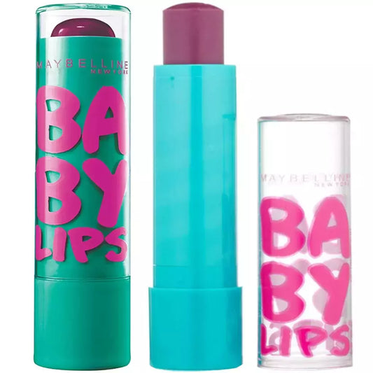 Bálsamo Labial Baby Lips - Maybelline