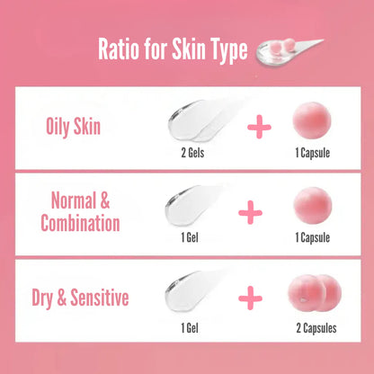 PDRN Pink Collagen Capsule Cream - Medicube