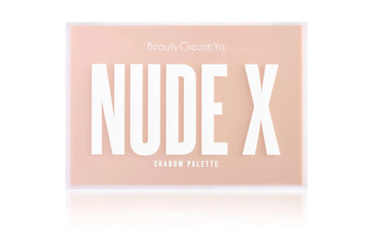 Nude X Shadow Palette  Beauty Creations