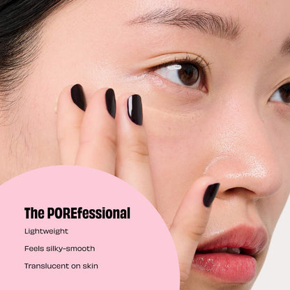 The POREfessional Pore Minimizing Primer Benefit