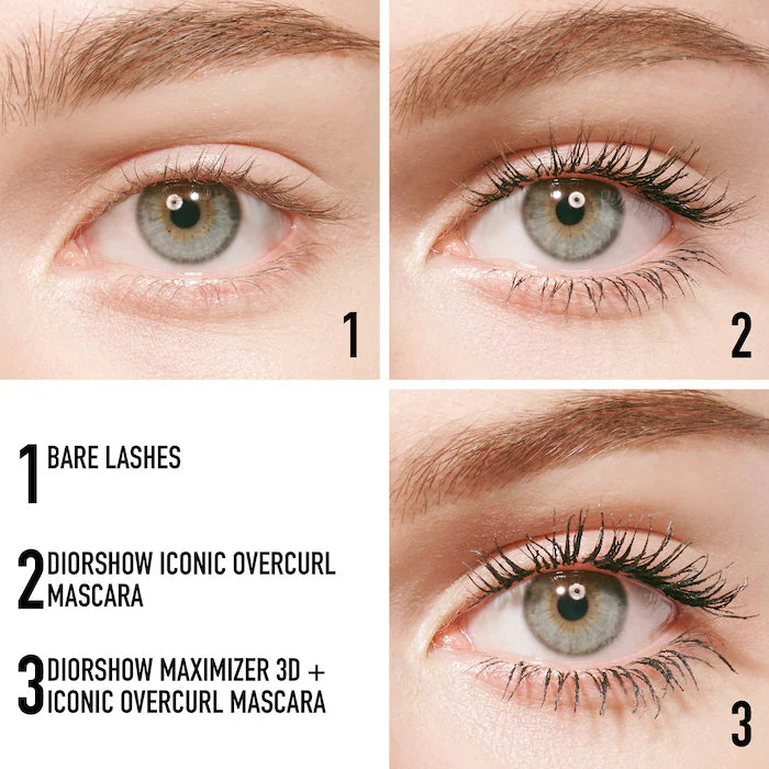 DiorShow Iconic Overcurl Waterproof Mascara