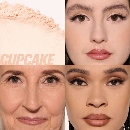 Mini Loose Baking & Setting Powder Huda Beauty