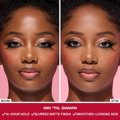 One Size Setting Spray WaterProof