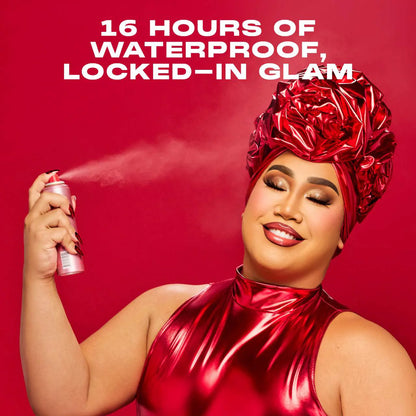 One Size Setting Spray WaterProof