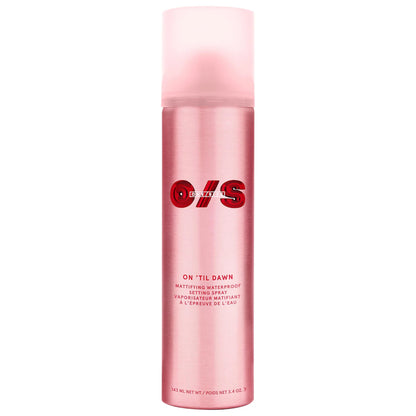 One Size Setting Spray WaterProof