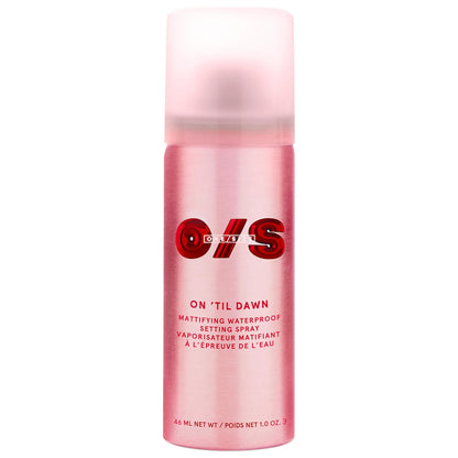 One Size Setting Spray WaterProof