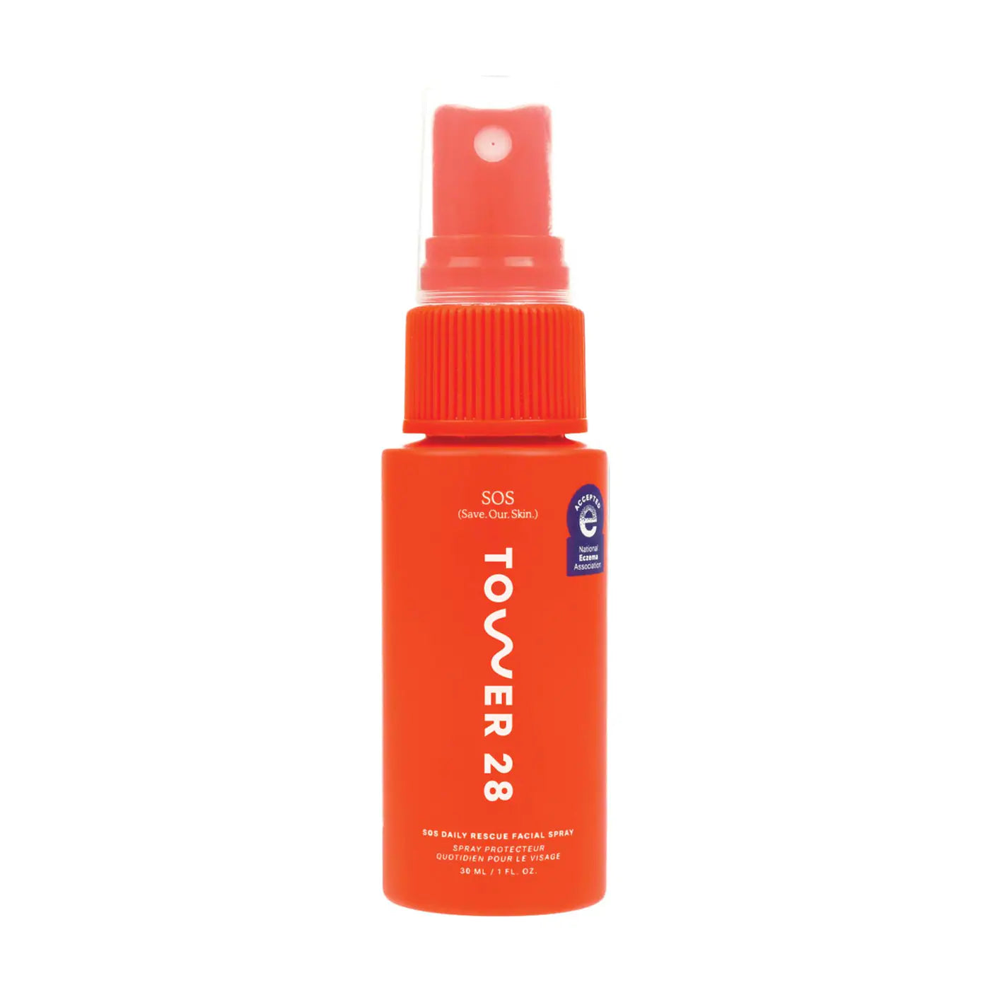 Pack Spray and Cream Tower 28 Beauty  Mini SOS Daily Hypochlorous Acid