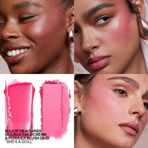 Blush Duo - PATRICK TA