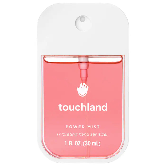 Touchland Hydrating Hand Sanitizer Power Mist