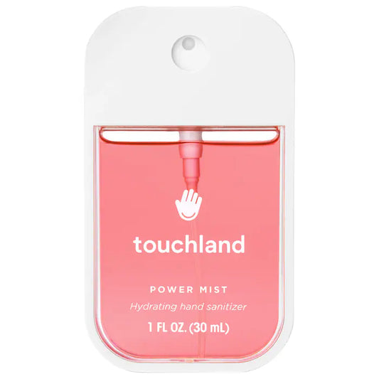 Touchland Hydrating Hand Sanitizer Power Mist