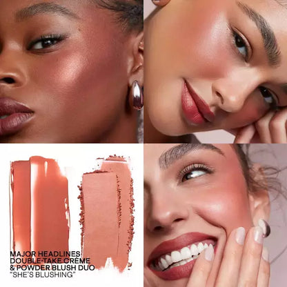 Blush Duo - PATRICK TA