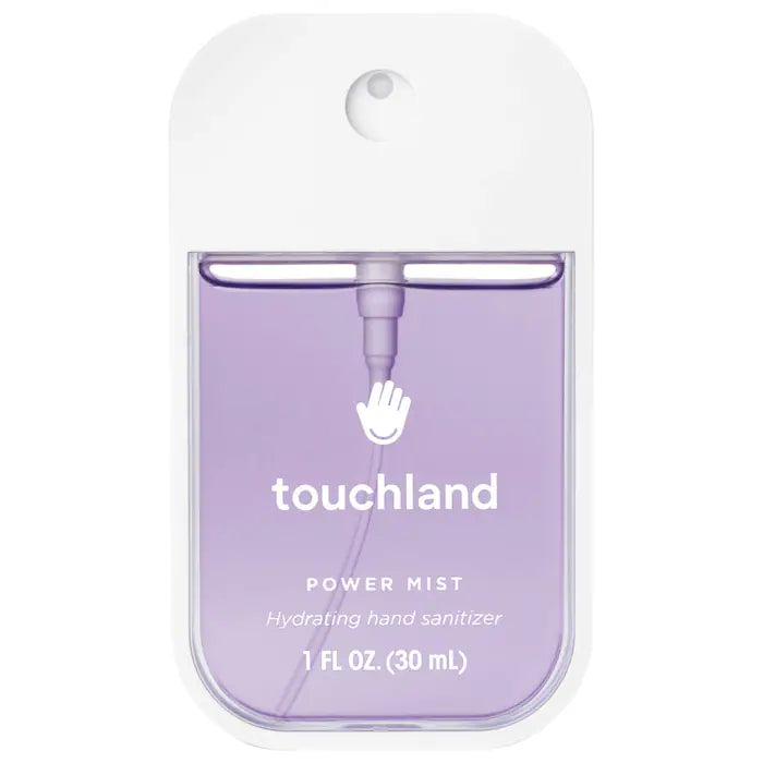 Touchland Hydrating Hand Sanitizer Power Mist