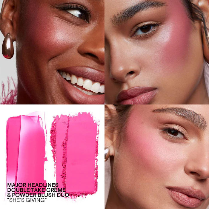 Blush Duo - PATRICK TA